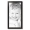 ArtToFrames 12x24 Inch Picture Frame, This 1.25 Inch Custom MDF Poster Frame is Available in Multiple Colors, Great for Your Art or Photos - Comes with 060 Plexi Glass and Corrugated (A46IO)